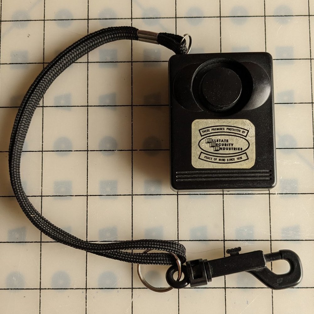 Personal Safety Alarm